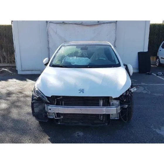 PEUGEOT 308 '2013 ACCESS BLANCO