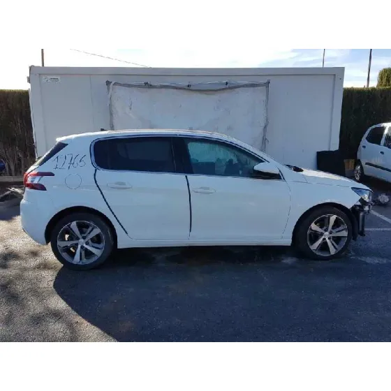 PEUGEOT 308 '2013 ACCESS BLANCO