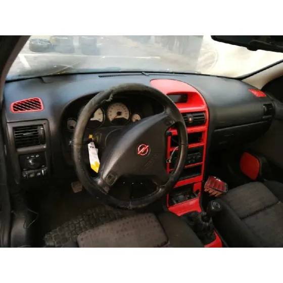 OPEL ASTRA G BERLINA '2002 SPORTIVE NEGRO