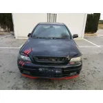 OPEL ASTRA G BERLINA '2002 SPORTIVE NEGRO
