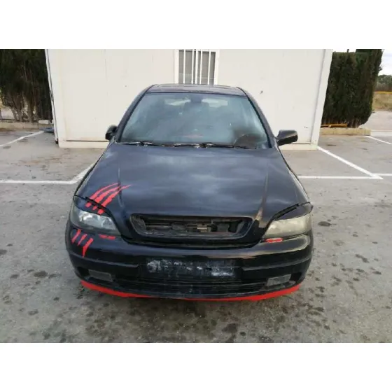 OPEL ASTRA G BERLINA '2002 SPORTIVE NEGRO