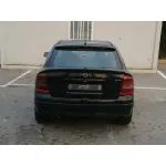 OPEL ASTRA G BERLINA '2002 SPORTIVE NEGRO