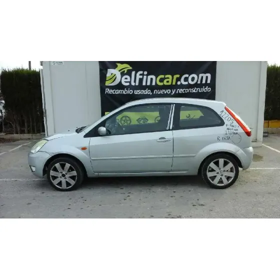 FORD FIESTA (CBK) '2004 TREND VERDE