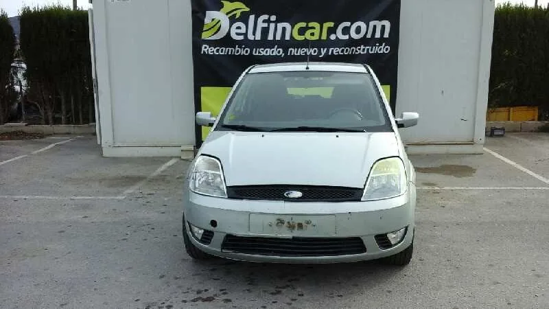 FORD FIESTA (CBK) '2004 TREND VERDE