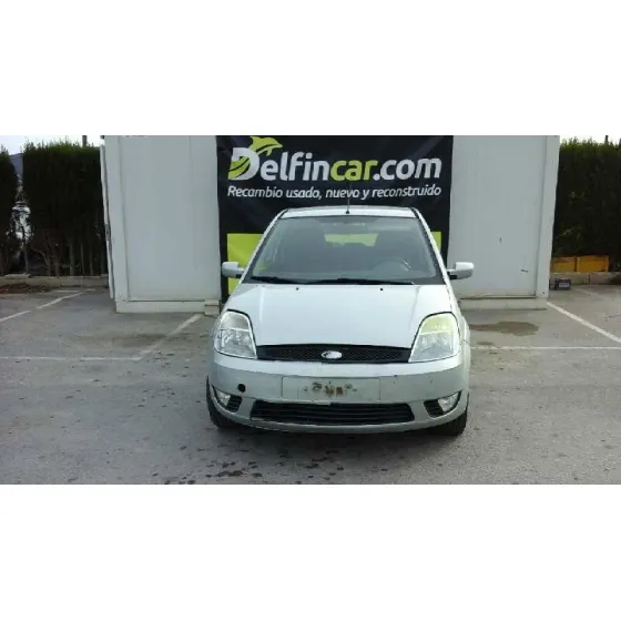 FORD FIESTA (CBK) '2004 TREND VERDE