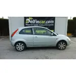 FORD FIESTA (CBK) '2004 TREND VERDE