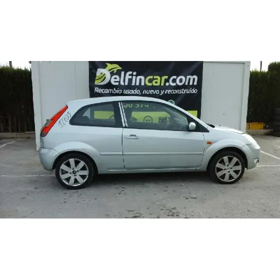 FORD FIESTA (CBK) '2004 TREND VERDE