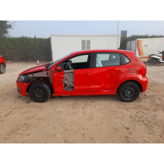 Volkswagen POLO V (6R1, 6C1) 2014
