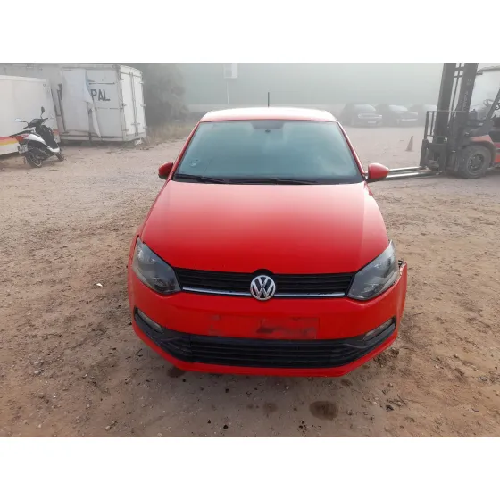 Volkswagen POLO V (6R1, 6C1) 2014