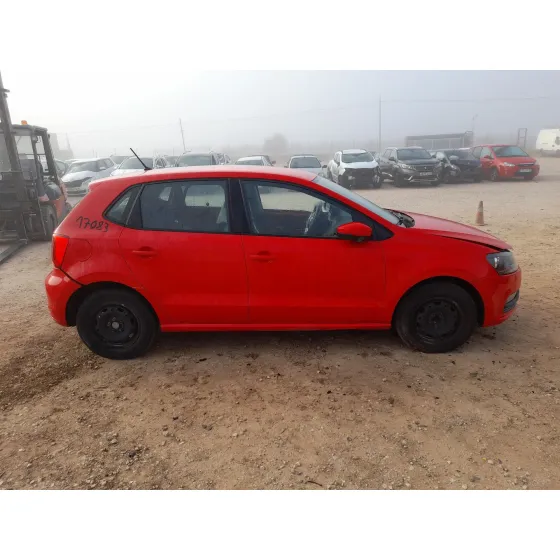 Volkswagen POLO V (6R1, 6C1) 2014