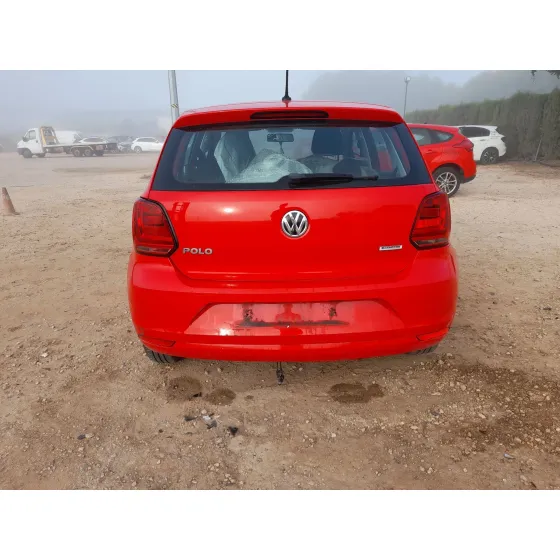 Volkswagen POLO V (6R1, 6C1) 2014