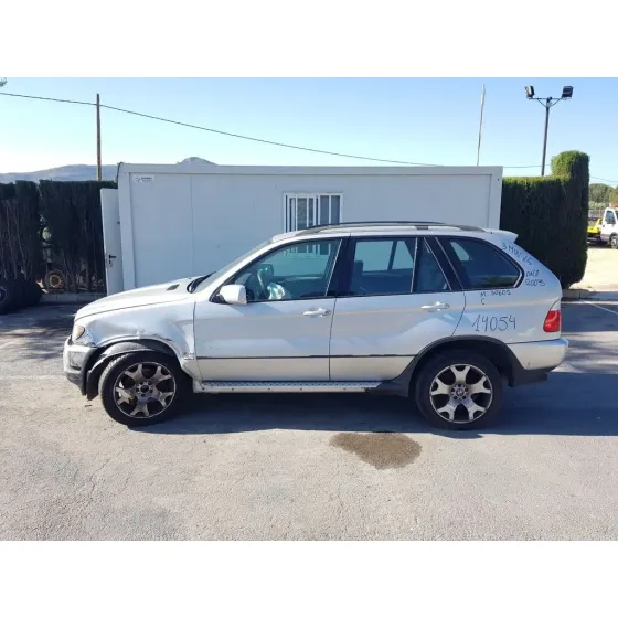 BMW X5 (E53) '2003 3.0D GRIS