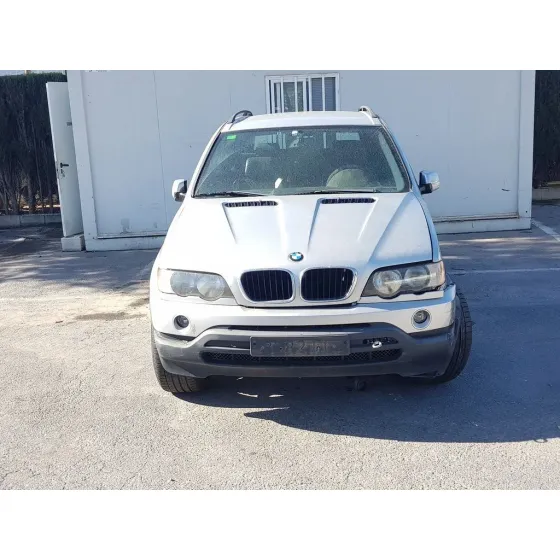 BMW X5 (E53) '2003 3.0D GRIS
