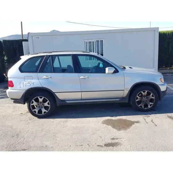 BMW X5 (E53) '2003 3.0D GRIS
