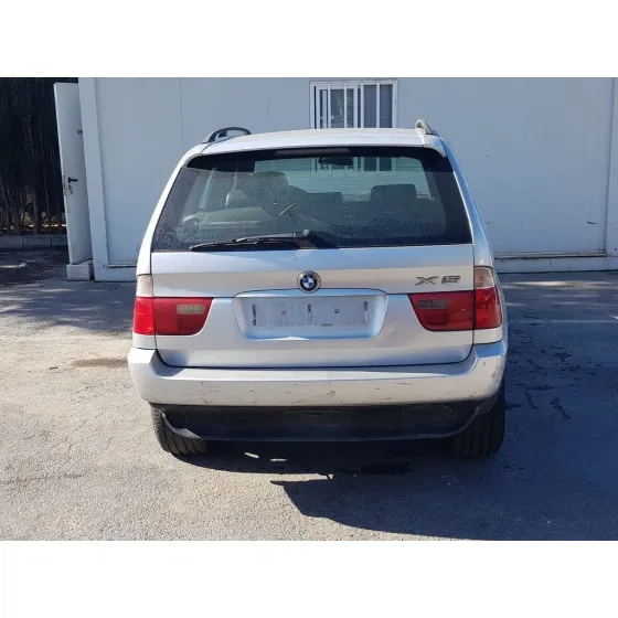 BMW X5 (E53) '2003 3.0D GRIS