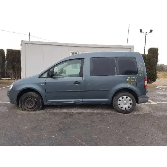 VOLKSWAGEN CADDY KA/KB (2K) '2007 FURG. GRIS