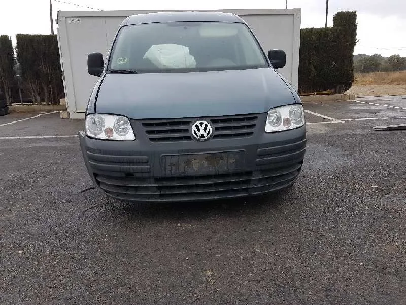 VOLKSWAGEN CADDY KA/KB (2K) '2007 FURG. GRIS