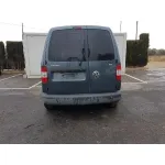 VOLKSWAGEN CADDY KA/KB (2K) '2007 FURG. GRIS