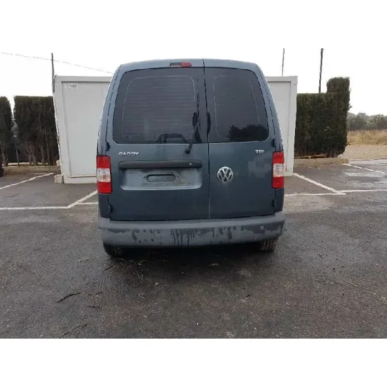 VOLKSWAGEN CADDY KA/KB (2K) '2007 FURG. GRIS