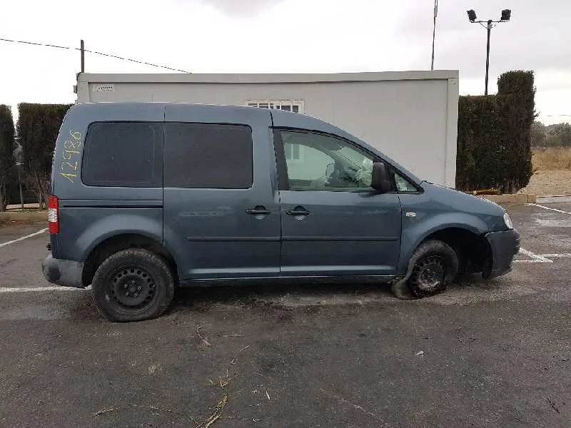 VOLKSWAGEN CADDY KA/KB (2K) '2007 FURG. GRIS