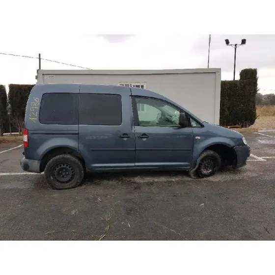 VOLKSWAGEN CADDY KA/KB (2K) '2007 FURG. GRIS
