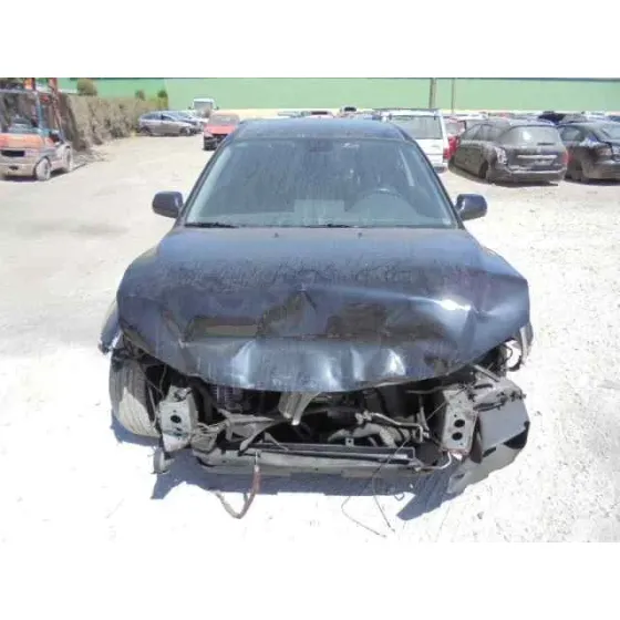 MAZDA 6 BERLINA (GG) '2006 2.0 CRTD 143 ACTIVE (5-PTAS.) NEGRO