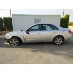 HYUNDAI SONATA (NF) '2007 2.0 CRDI STYLE GRIS