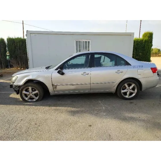 HYUNDAI SONATA (NF) '2007 2.0 CRDI STYLE GRIS