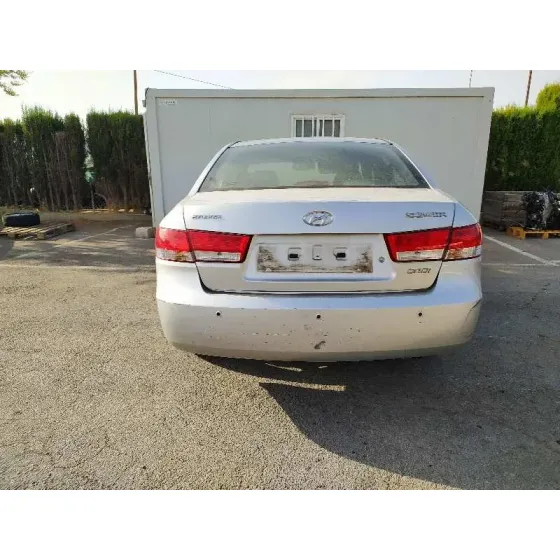 HYUNDAI SONATA (NF) '2007 2.0 CRDI STYLE GRIS