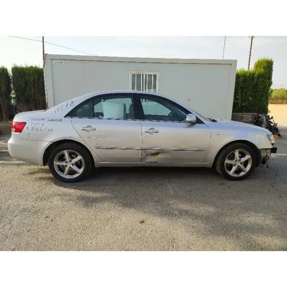 HYUNDAI SONATA (NF) '2007 2.0 CRDI STYLE GRIS