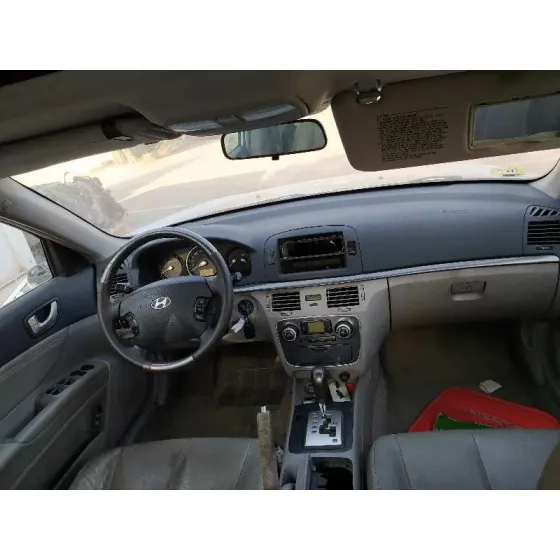 HYUNDAI SONATA (NF) '2007 2.0 CRDI STYLE GRIS