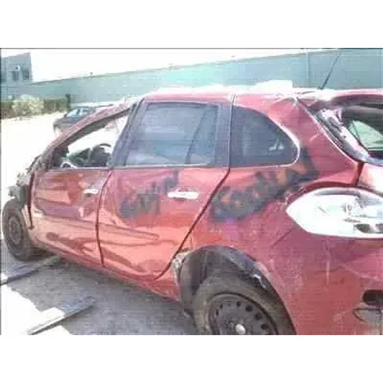 RENAULT CLIO III '2007 AUTHENTIQUE GRANATE