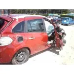 RENAULT CLIO III '2007 AUTHENTIQUE GRANATE