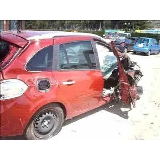 RENAULT CLIO III '2007 AUTHENTIQUE GRANATE