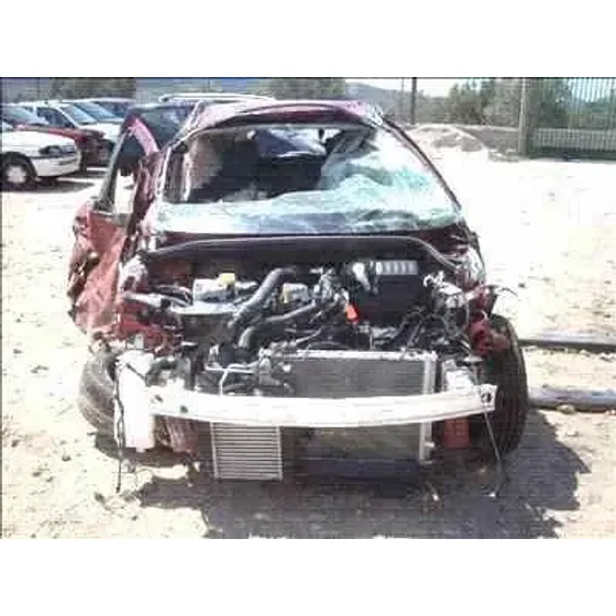 RENAULT CLIO III '2007 AUTHENTIQUE GRANATE