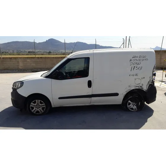 Fiat DOBLO CARGO (263_) 2016