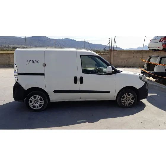 Fiat DOBLO CARGO (263_) 2016