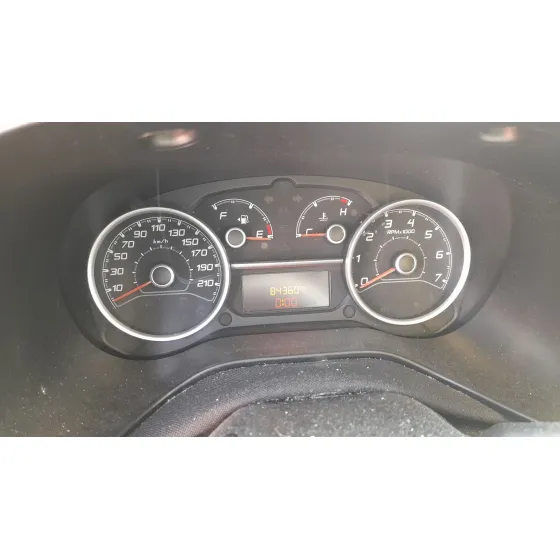 Fiat DOBLO CARGO (263_) 2016