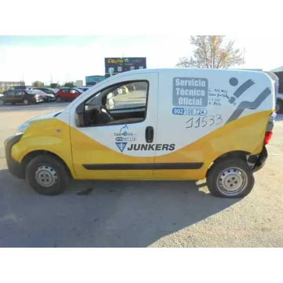 CITROEN NEMO '2015 BASIS BLANCO/AMARILLO