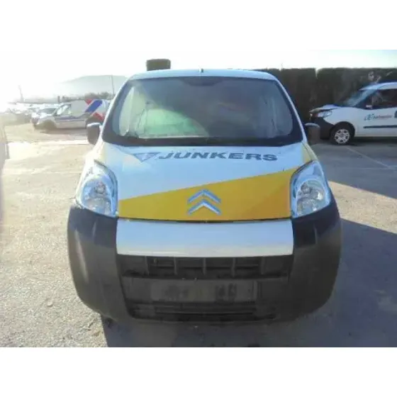 CITROEN NEMO '2015 BASIS BLANCO/AMARILLO