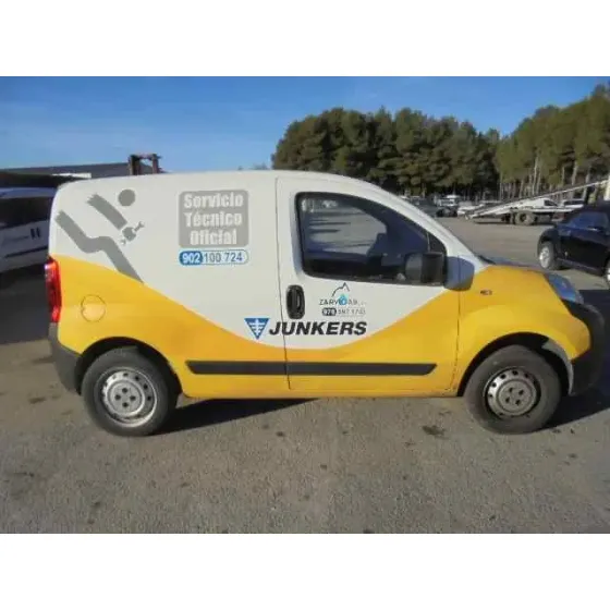 CITROEN NEMO '2015 BASIS BLANCO/AMARILLO
