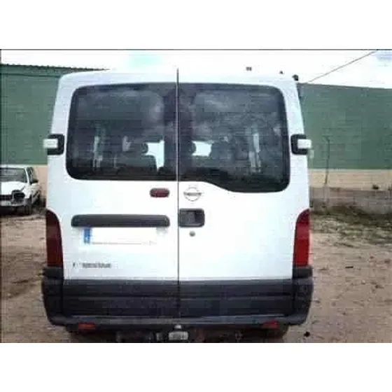 NISSAN INTERSTAR (X70) '2002 1.9 DCI DIESEL CAT BLANCO