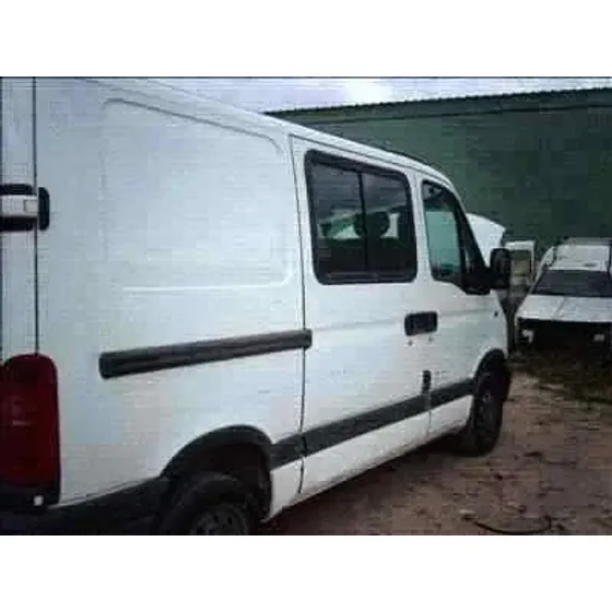 NISSAN INTERSTAR (X70) '2002 1.9 DCI DIESEL CAT BLANCO