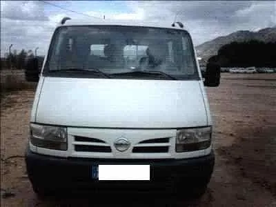 NISSAN INTERSTAR (X70) '2002 1.9 DCI DIESEL CAT BLANCO
