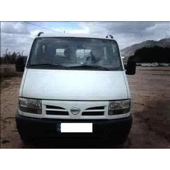 NISSAN INTERSTAR (X70) '2002 1.9 DCI DIESEL CAT BLANCO
