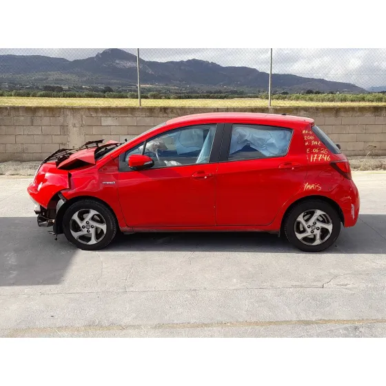Toyota YARIS (_P13_) 2017
