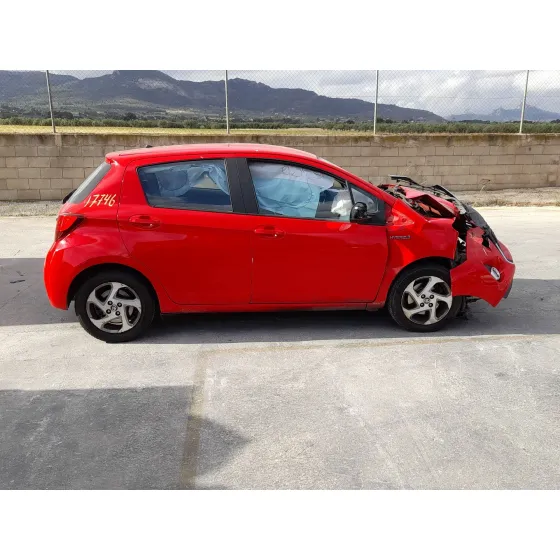 Toyota YARIS (_P13_) 2017