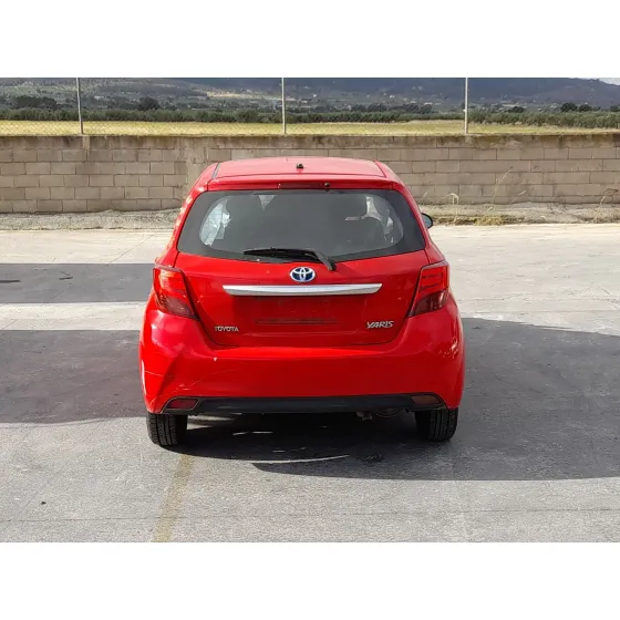Toyota YARIS (_P13_) 2017
