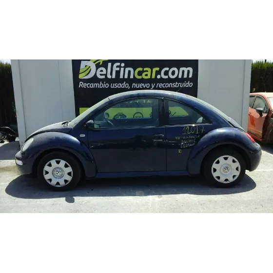 VOLKSWAGEN NEW BEETLE (9C1/1C1) '2001 1.6 AZUL
