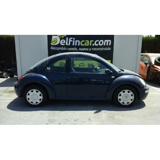 VOLKSWAGEN NEW BEETLE (9C1/1C1) '2001 1.6 AZUL